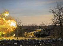 ONLINE: Rastú obavy z ruskej ofenzívy. Rusi by na to potrebovali oveľa viac vojakov, tvrdí vojenský šéf NATO