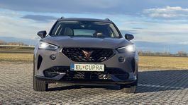 Cupra Formentor 1.4 TSI ehybrid (2024)
