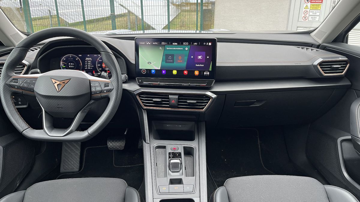 Cupra Formentor 1.4 TSI ehybrid (2024)