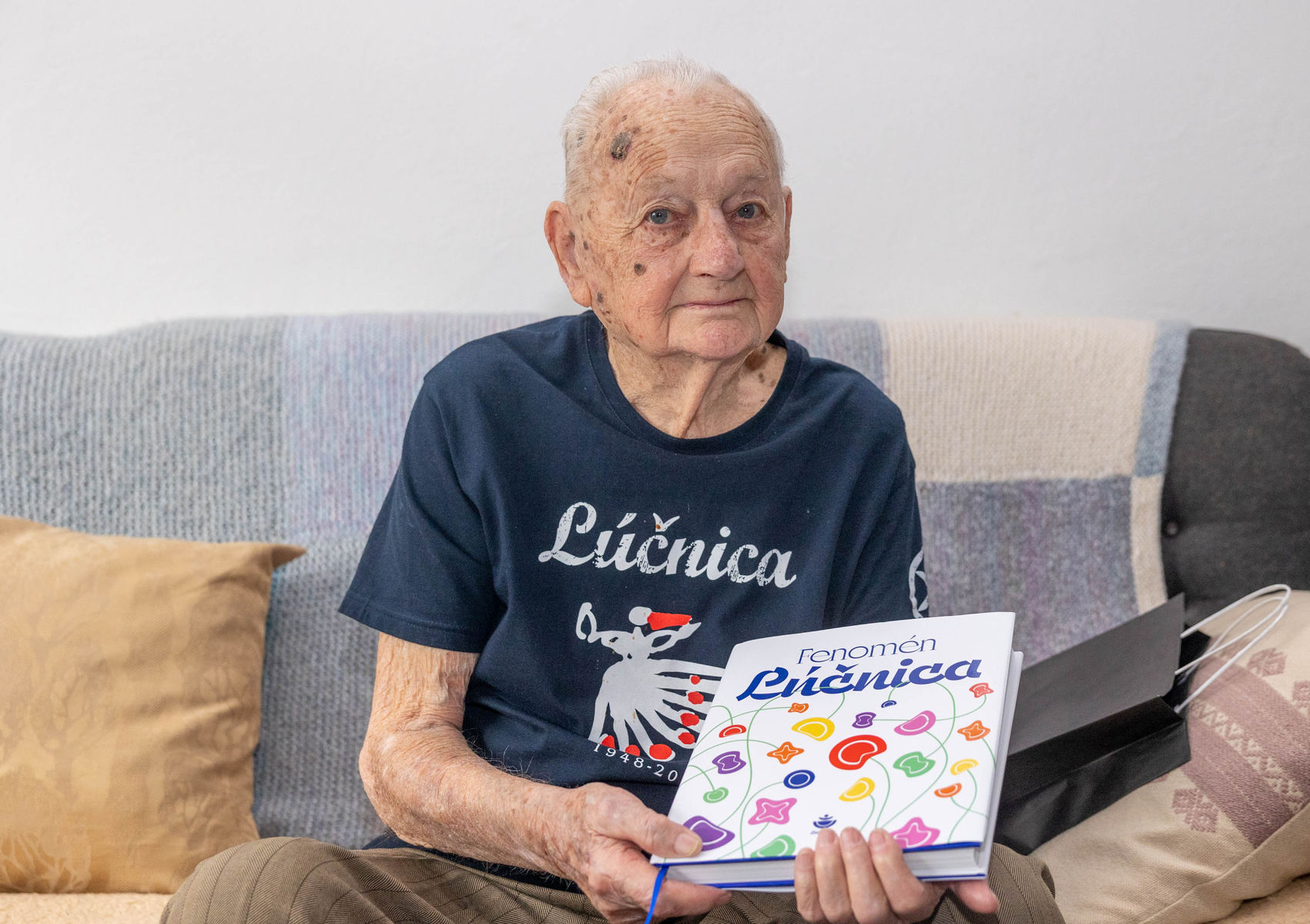 Pavol Kertys (96) je posledným žijúcim...