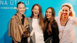 bontonfilm-premiera-matka-na-uteku Kristina Krajcirova  Adriana Mockovciakova  Sona Stefkova