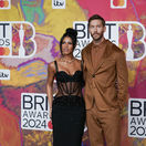 Britain Brit Awards 2024 Red Carpet