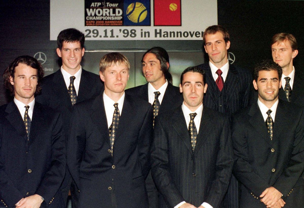 Karol Kučera (vpravo hore) na spoločnej...