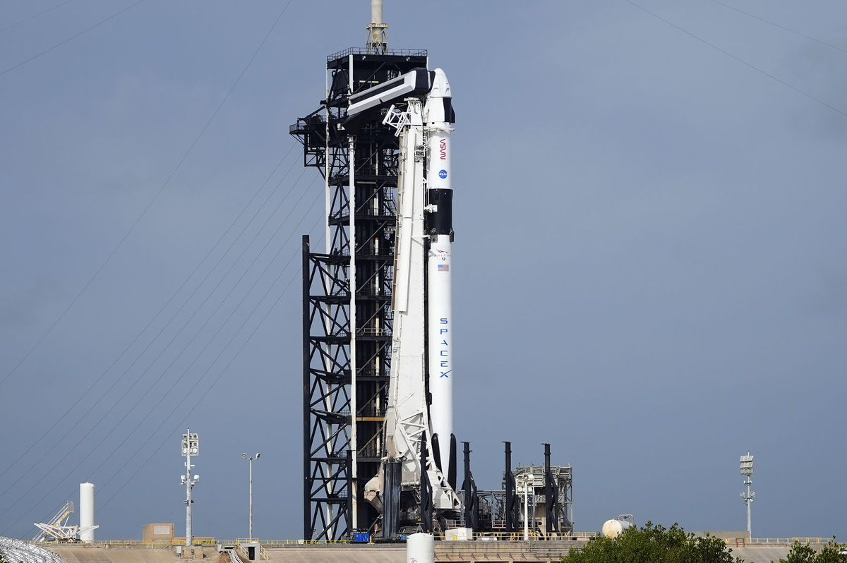 SpaceX, falcon 9, raketa