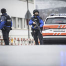švajčiarsko polícia