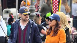 Eva Mendes a jej manžel Ryan Gosling