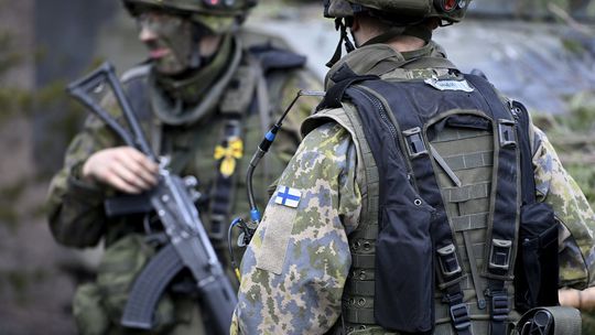 Severania ukazujú silu: Začalo sa rozsiahle vojenské cvičenie u najnovších spojencov NATO. Moskva reaguje 