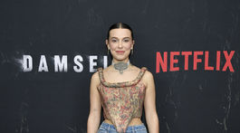 NY "Damsel" Cast Photo Call