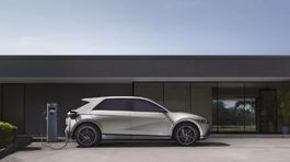 Hyundai Ioniq 5 - facelift 2024
