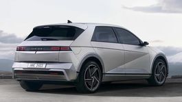 Hyundai Ioniq 5 - facelift 2024