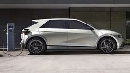 Hyundai Ioniq 5 - facelift 2024