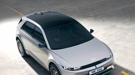 Hyundai Ioniq 5 - facelift 2024