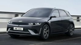 Hyundai Ioniq 5 - facelift 2024