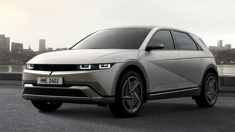 Hyundai prepracoval nárazníky aj dizajn diskov...