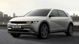 Hyundai Ioniq 5 - facelift 2024
