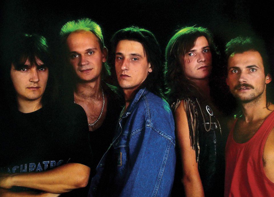 Skupina Metalinda vznikla už v roku 1983 v...