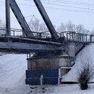 Výbuch na moste, Samara, Rusko, Čapajevka
