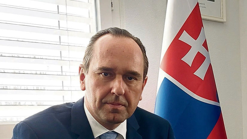 Alexander Micovčin, veľvyslanec SR vo Švajčiarsku