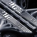 Bugatti - nový motor 8,3 V16 - 2024