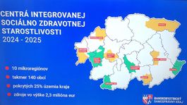mapa, pokrytie, opatrovateľské služby, BBSK