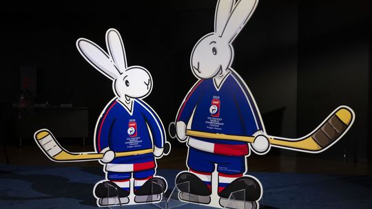 Logo hokejových MS 2024 sa u Čechov stretlo s kritikou