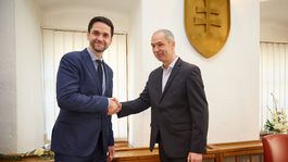 Ondrej Lunter, Branislav Jaďuď
