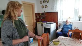 opatrovateľka, seniori