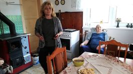 opatrovateľka, seniori