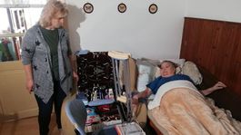 opatrovateľka, seniori
