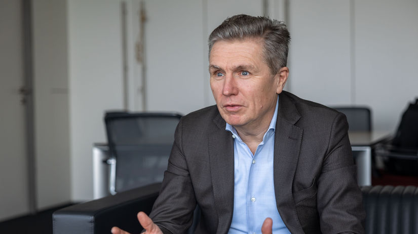 Peter Krutil, generálny riaditeľ Slovenskej...
