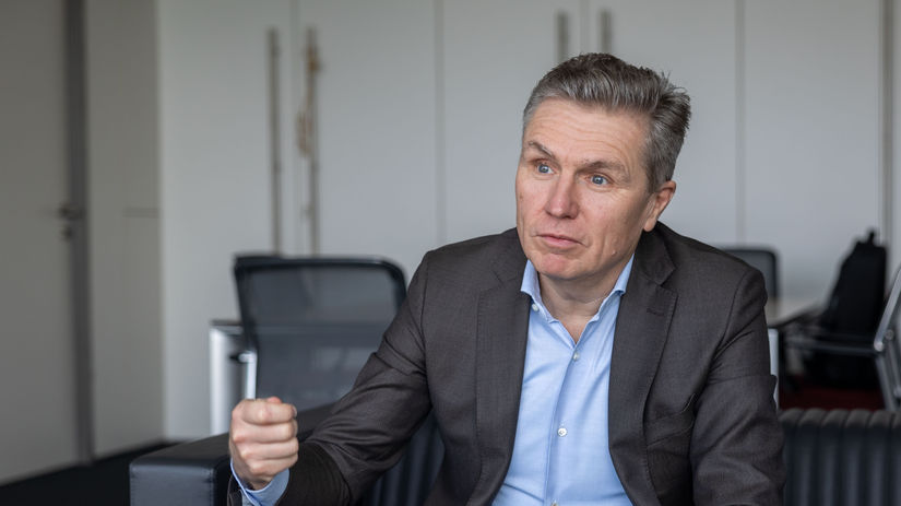 Peter Krutil, generálny riaditeľ Slovenskej...