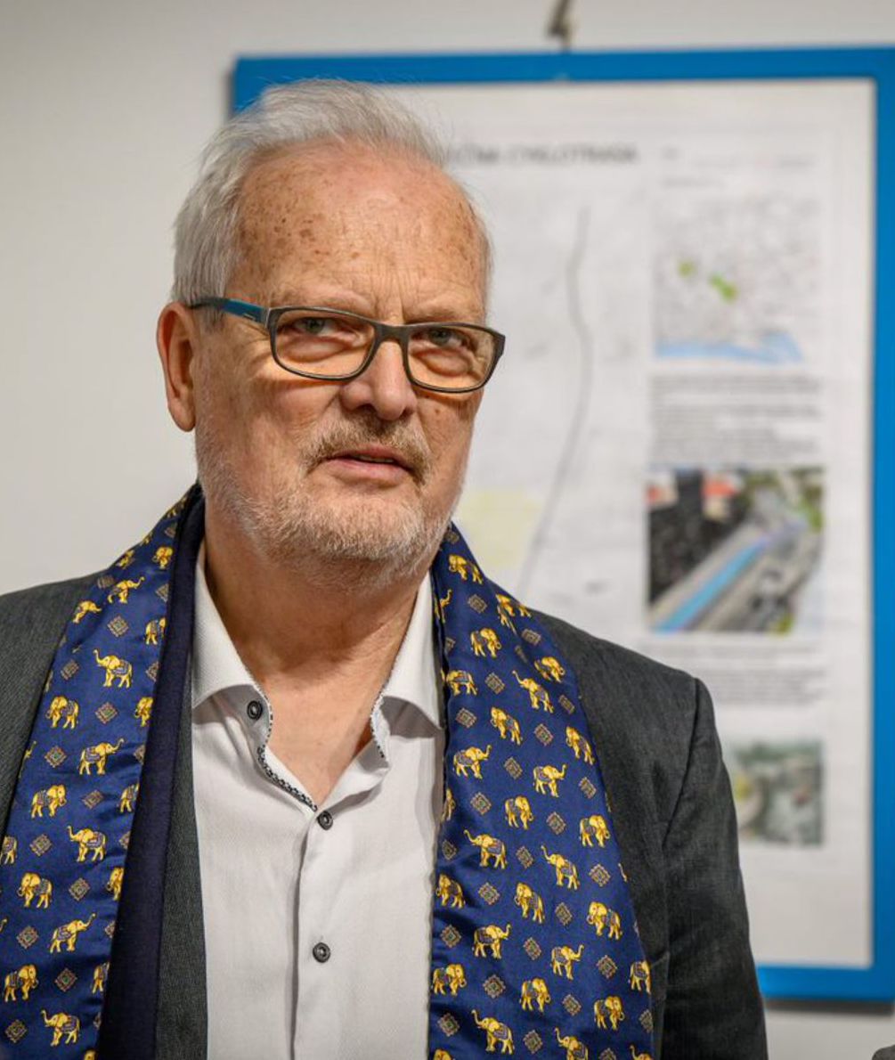 architekt Peter Žalman
