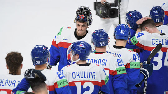 V KHL bude hrať ďalší Slovák, šepká sa v Rusku. Reprezentant ukončil špekulácie pár slovami