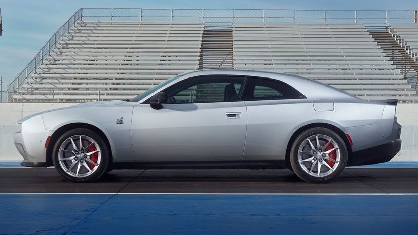 Nový Charger ma najväčšie kolesá a pneumatiky v...