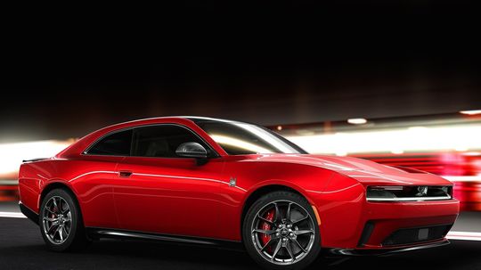 Dodge Charger Daytona - 2024