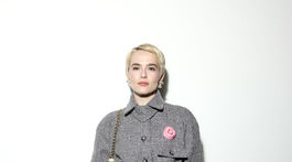 France Fashion Chanel 24/25 Front Row