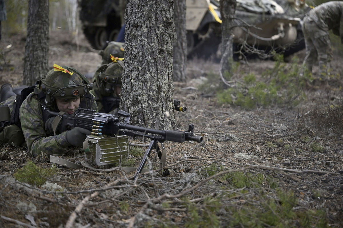 Latvia Military Lotyšsko armáda