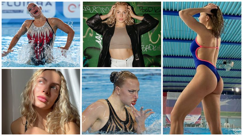 Na nedávnych MS v plaveckých športoch v Katare...