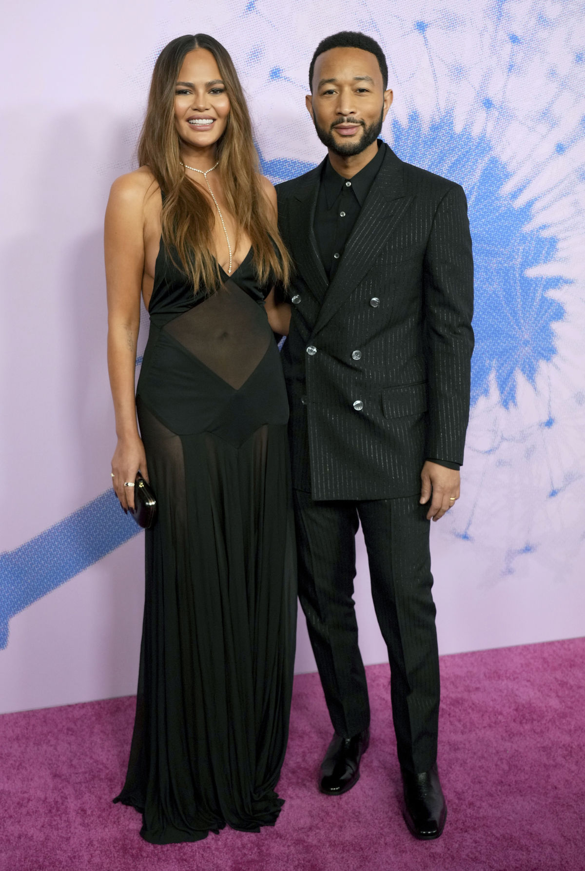 Chrissy Teigen a jej manžel John Legend prišli...