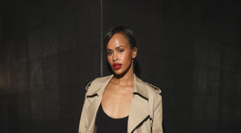 France Fashion Coperni 24/25 Front Row