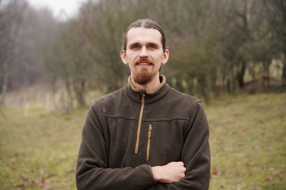Jakub Cíbik.
