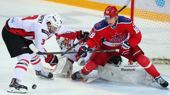 Česká hviezda a jej šokujúce svedectvo z KHL: Infúzie, sedatíva a rôzne lieky. Rusi mali na to svoje vysvetlenie