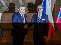 ČR SR politika premiér Fico návšteva prvá