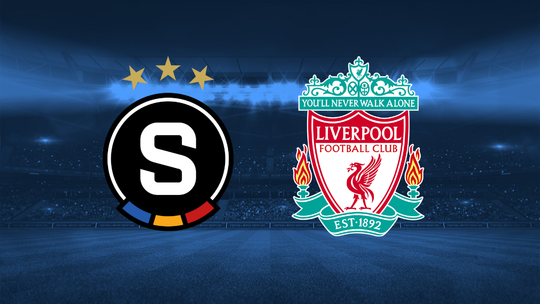 ONLINE: Futbalový sviatok v Prahe. Sparta s Haraslínom doma čelí slávnemu Liverpoolu