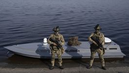 Ukrajinský dron Avdijivka, Sea Baby, vojna na Ukrajine