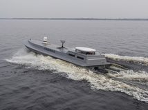 ONLINE: Po Čiernomorskej flotile majú námorné drony nové ciele: Ukrajinci potopili čln s ruskými vojakmi na palube