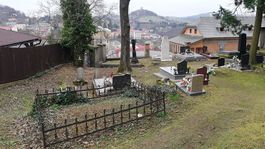 cintorín, Banská Štiavnica