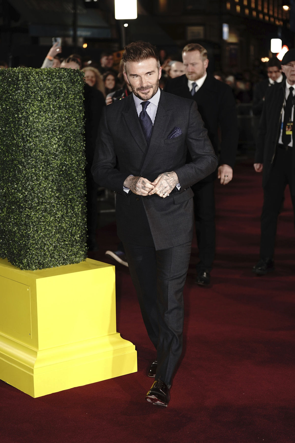David Beckham