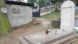 fiktívny hrob, Marína, Banská Štiavnica