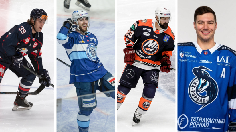 Ktorí hokejisti v základnej časti extraligy...